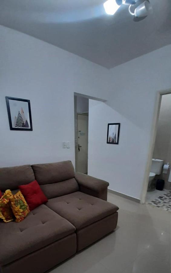 Apartmán Apto 100M Praia, 1 Dorm. Vl Mirim Praia Grande  Exteriér fotografie